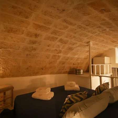 Trulli&dimore - Chez Anna Apartmán
