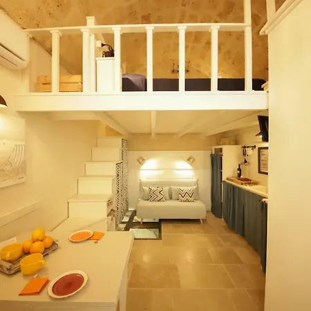 Appartamento Trulli&dimore - Chez Anna