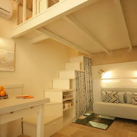 Appartamento Trulli&dimore - Chez Anna Monopoli