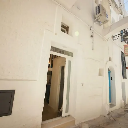 Trulli&dimore - Chez Anna *