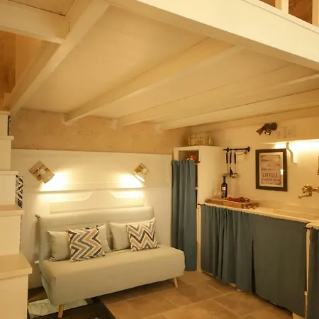 Appartamento Trulli&dimore - Chez Anna Monopoli