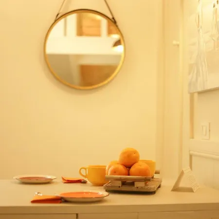 Apartmán Trulli&dimore - Chez Anna
