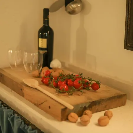 Apartmán Trulli&dimore - Chez Anna Monopoli