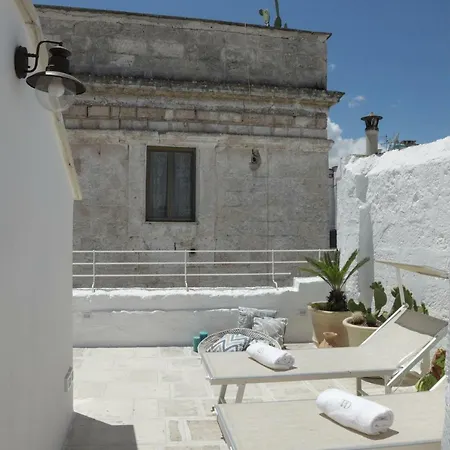Trulli&dimore - Chez Anna Monopoli