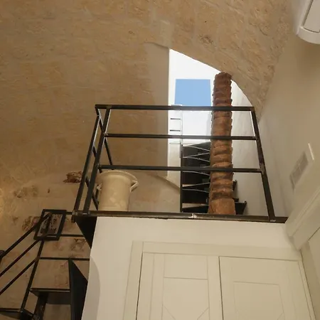 Trulli&dimore - Chez Anna Apartmán