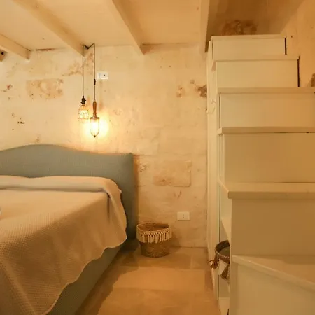 Apartmán Trulli&dimore - Chez Anna