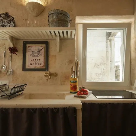 Trulli&dimore - Chez Anna Apartmán *
