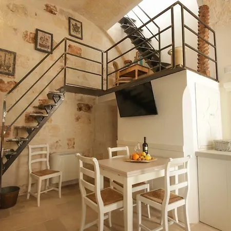 Trulli&dimore - Chez Anna *