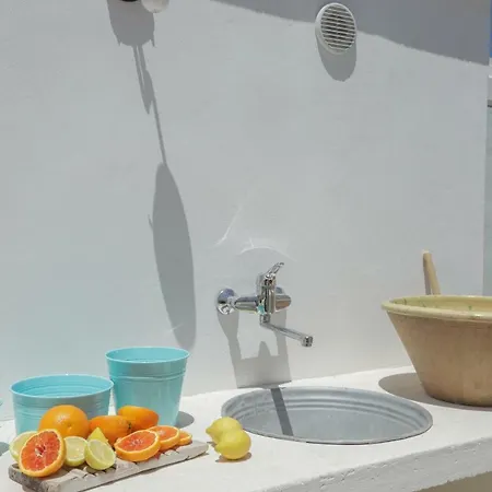 Trulli&dimore - Chez Anna Appartamento *