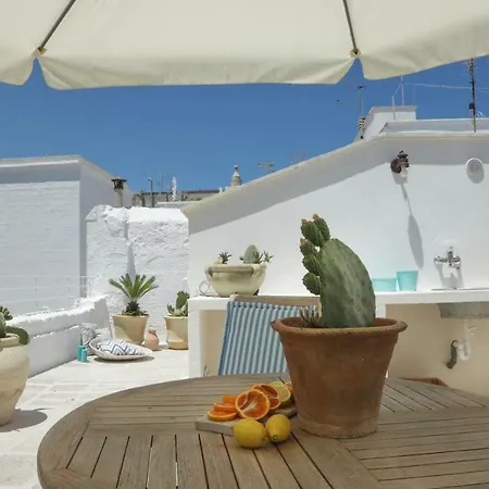 Trulli&dimore - Chez Anna Apartmán