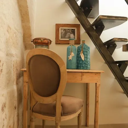 Trulli&dimore - Chez Anna Apartmán *
