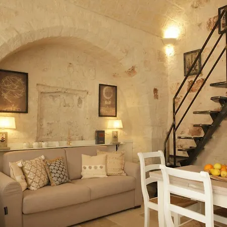 Appartamento Trulli&dimore - Chez Anna Monopoli