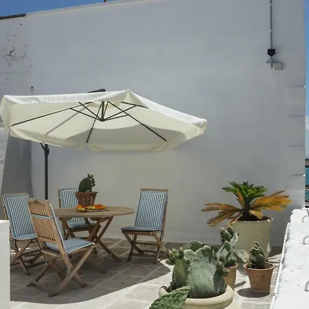 Trulli&dimore - Chez Anna Apartmán Monopoli