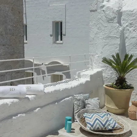 Trulli&dimore - Chez Anna Appartamento Monopoli
