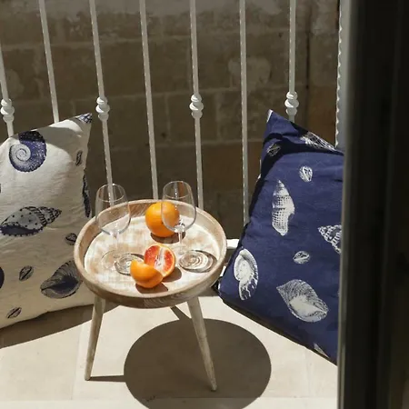 Trulli&dimore - Chez Anna Apartmán Monopoli