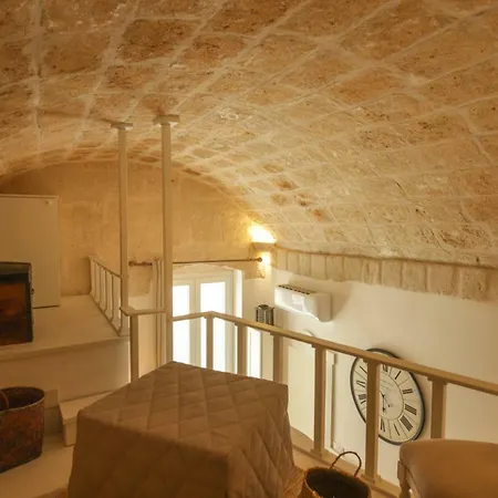Appartamento Trulli&dimore - Chez Anna