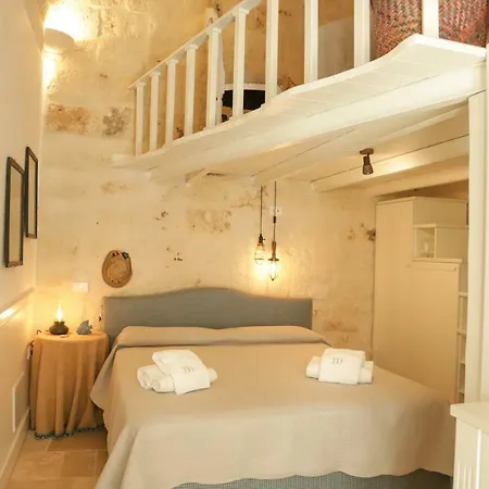 Trulli&dimore - Chez Anna Apartmán