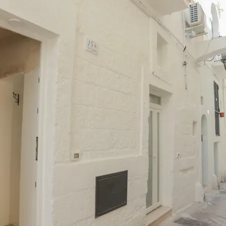 Appartamento Trulli&dimore - Chez Anna *